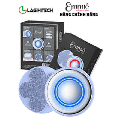 Máy Chăm Sóc Da Đa Năng EMMIÉ GLOWMASTER 7in1 BEAUTY DEVICE Rửa Mặt Sạch Sâu Nâng Cơ - Hàng Chính Hãng