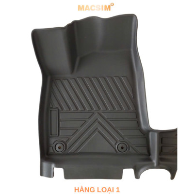 Thảm lót sàn 1 lớp sd3 Vinfast VF3 - nhãn hiệu Macsim