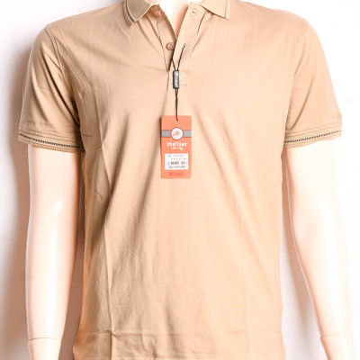 Áo thun nam có cổ Nhật Tuấn