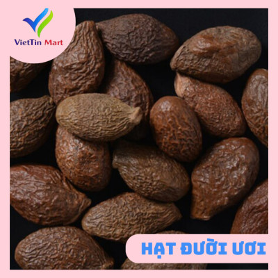 Hạt Đười Ươi Bay Cao Cấp Viettin Mart 100g