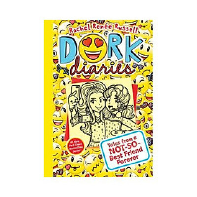Dork Diaries: Tales from a Not-So-Best Friend Forever