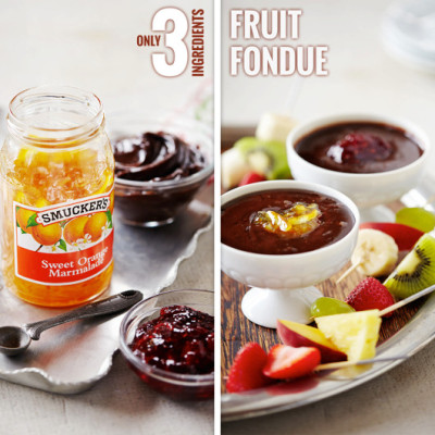 Mứt Cam Ngọt Smucker