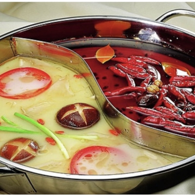 Sốt cốt nấm 200gr Hoà Ký dùng nấu lẩu nấm