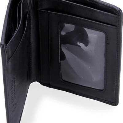 Ví nam da đà điểu Huy Hoàng da chân kiểu đứng nhiều màu HT2411-12-13