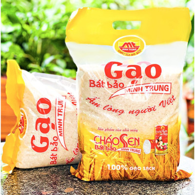 Gạo bát bảo Minh Trung (túi 5kg)