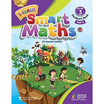 i-Learn Smart Maths Grade 3 Student