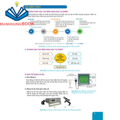 Sách - Củng Cố và Ôn Luyện Khoa Học Tự Nhiên Lớp 7 - Dùng chung cho các bộ SGK hiện hành.