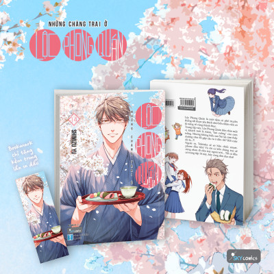 Những Chàng Trai Ở Lộc Phong Quán - Tập 14 - Tặng Kèm Bookmark