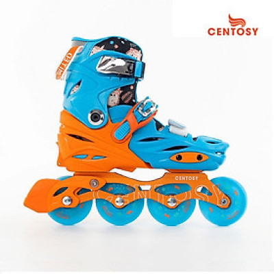 Giày Patin Trẻ Em Centosy CR5 tặng kèm bảo hộ loại xịn và túi hút ẩm