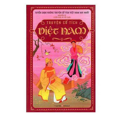 Sách - Truyện Cổ Tích Việt Nam - Đông A