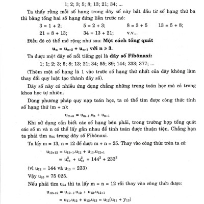Sách tham khảo- Trăm Lẻ Một Chuyện Lí Thú Về Toán (Dành Cho Các Bạn Có Trình Độ THPT)_HA