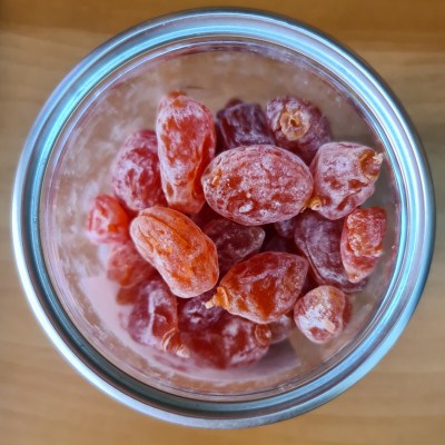 Combo 2 Hộp Ô Mai Đào Không Hạt DTFood (Hộp 500g)