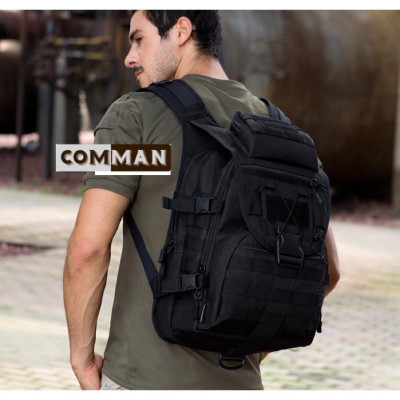Ba lô chiến thuật COMMAN_dã ngoại_chống nước