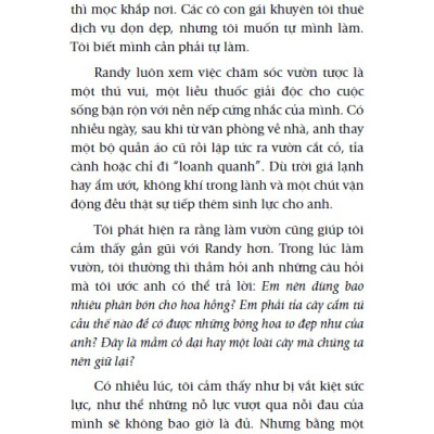 Hạt Giống Tâm Hồn - Nắng Ấm Sau Mưa 