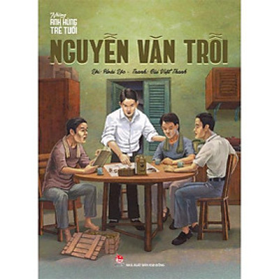 Nguyễn Văn Trỗi (Tái Bản 2024) - Bản Quyền
