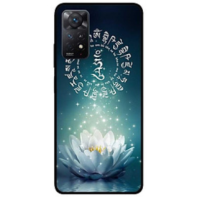 Ốp lưng dành cho Xiaomi Redmi Note 11 Pro 5G - Om mani padme hum 2