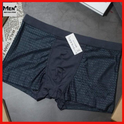 Quần sịp đùi nam, quần lót boxer xuất Nhật thông hơi thoáng khí hàng đẹp