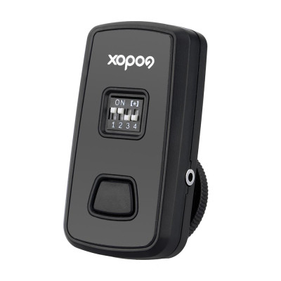 Bộ thu & phát từ xa không dây Godox DM-16 16 kênh Studio Flash Trigger