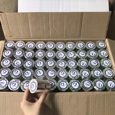 Combo 10 cuộn giấy in nhiệt Oji K57x45 (57mmx45mm) Chuyên dùng in bill, in hóa đơn bán hàng shop online, cửa hàng, quán Cafe,...Hàng chính hãng