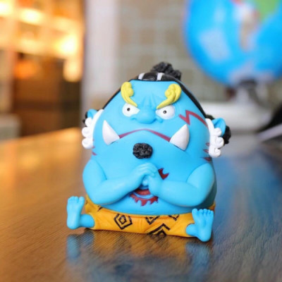 Mô hình One Piece chibi : Mô hình Jinbei