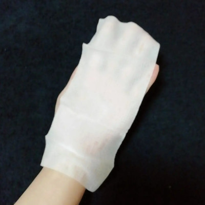 Khăn Giấy Tẩy Trang Dưỡng Trắng Da Kosé Softymo White Cleansing Sheet W (Gói 12 miếng)