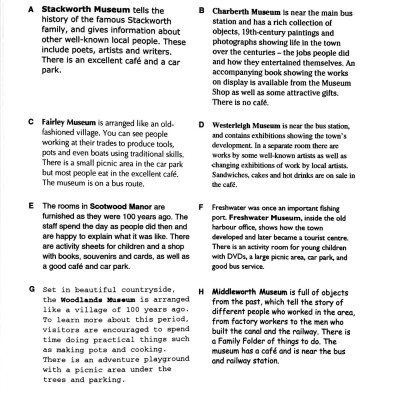 Cambridge Preliminary English Test 5 Student