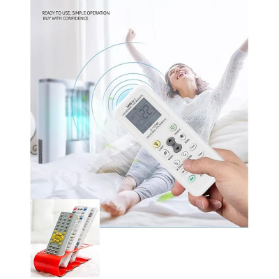 Remote Điều Khiển Điều Hòa Đa Năng - Dễ Sử Dụng - Thích Hợp Với Tất Cả  Các Loại Máy Lạnh - Hàng nhập khẩu