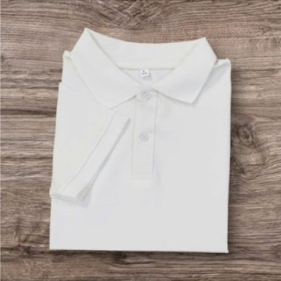 Áo Thun NAM- NỮ Cá Sấu 4 Chiều chất poly Cam