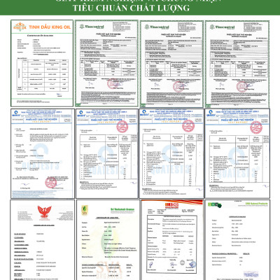 Tinh dầu Trầm Hương 100ml nguyên chất từ thiên nhiên, xông phòng, khử mùi, thơm phòng, đuổi muỗi - KingOil
