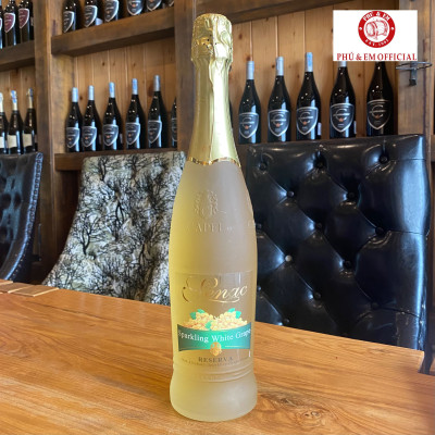 Nước Trái Cây Lên Men Có Ga Không Cồn Senac Reserva - Vị Nho Trắng