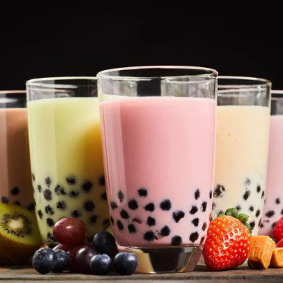 Nguyên Liệu Bột Nấu Trà Sữa, Làm Bánh VietTin Mart