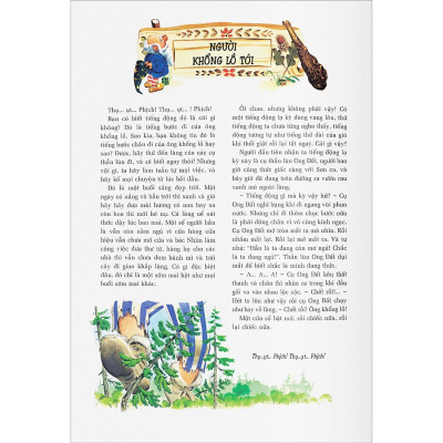 Sách - Chuyện Rừng - Những Ông Khổng Lồ - Đông A