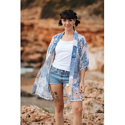 Áo Khoác Isla Bonita