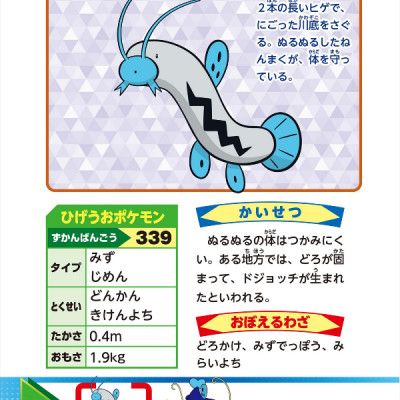 898 ぴきせいぞろい! ポケモン大図鑑 (下) - Pokemon 898