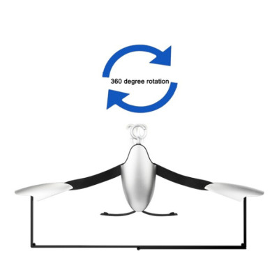 Móc treo quần áo trên ô tô cao cấp nhãn hiệu Joyart JY-187 - Hàng nhập khẩu