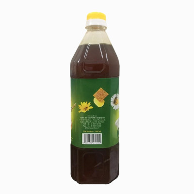 Mật ong Thô HONEYBOY 1 lít