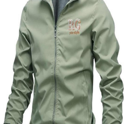 Áo Khoác Dù Nam Nữ Áo Khoác Nam RG Chống Nắng Chống Lạnh Cổ Cao Hai Lớp Cao Cấp AD62 - ShopN6 (Nhiều Màu)