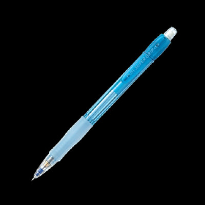 Bút Chì Bấm Super Grip Neon (Thân Xanh Dương) Bình Tây