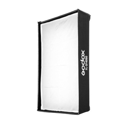 Bộ Softbox Godox FL-SF4060 với Túi đựng bằng vải mềm dạng lưới tổ ong cho Godox FL100 Linh hoạt LED Light Roll-Flex Photo