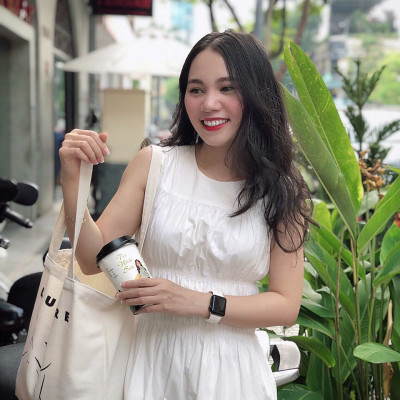 HỒNG TRÀ SỮA NƯỚNG TỰ PHA TACHA FARM