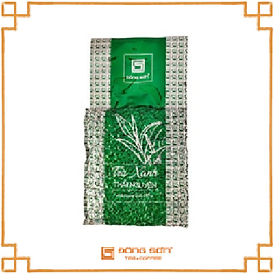 Trà Xanh [ Thái Nguyên ] nguyên chất, Gói 500g - Hương cốm mới, chát dịu nhẹ - Đông Sơn