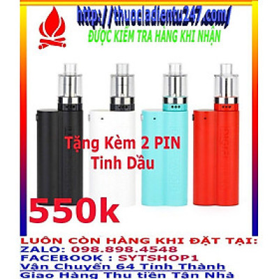 Thuốc khói lá điện tử vaper