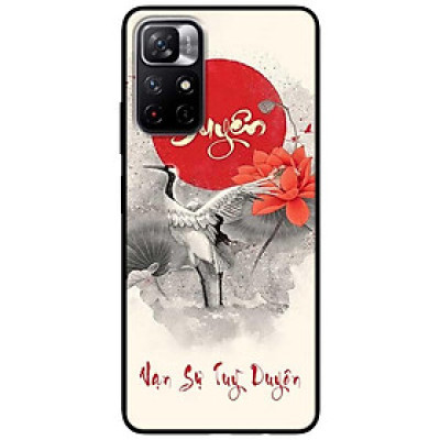 Ốp lưng dành cho Xiaomi Redmi Note 11 5G - Redmi Note 11T - Redmi Note 11S - Vạn Duyên