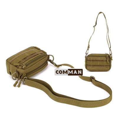 Túi chiến thuật đa năng COMMAN_chiến thuật_kháng nước