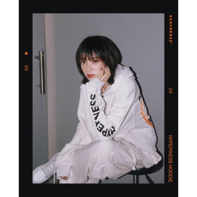 Áo Hoodie RANV RBAE HYPEPINESS Cam