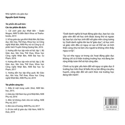 Sách - Căn Bệnh Giáo Dục - NXB Phụ Nữ