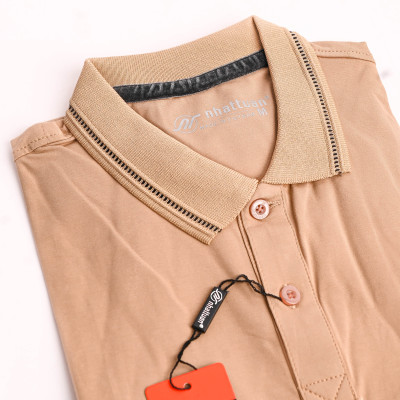 Áo thun nam có cổ Nhật Tuấn