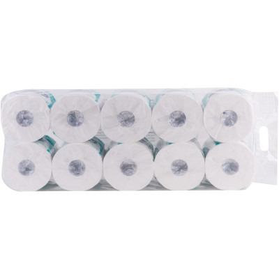 [MUA 1 TẶNG 10 KHĂN] Giấy vệ sinh Luxury không lõi 10 cuộn, thương hiệu Nano, tiết kiệm chi phí cho gia đình-Nano Tissue