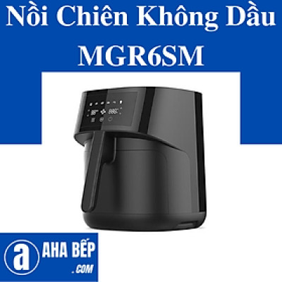 Nồi Chiên Không Dầu Faster MGR6SM. Hàng Chính Hãng
