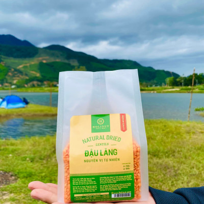 Hạt Đậu Lăng canada thương hiệu Holinut/500gram